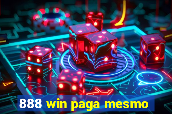 888 win paga mesmo